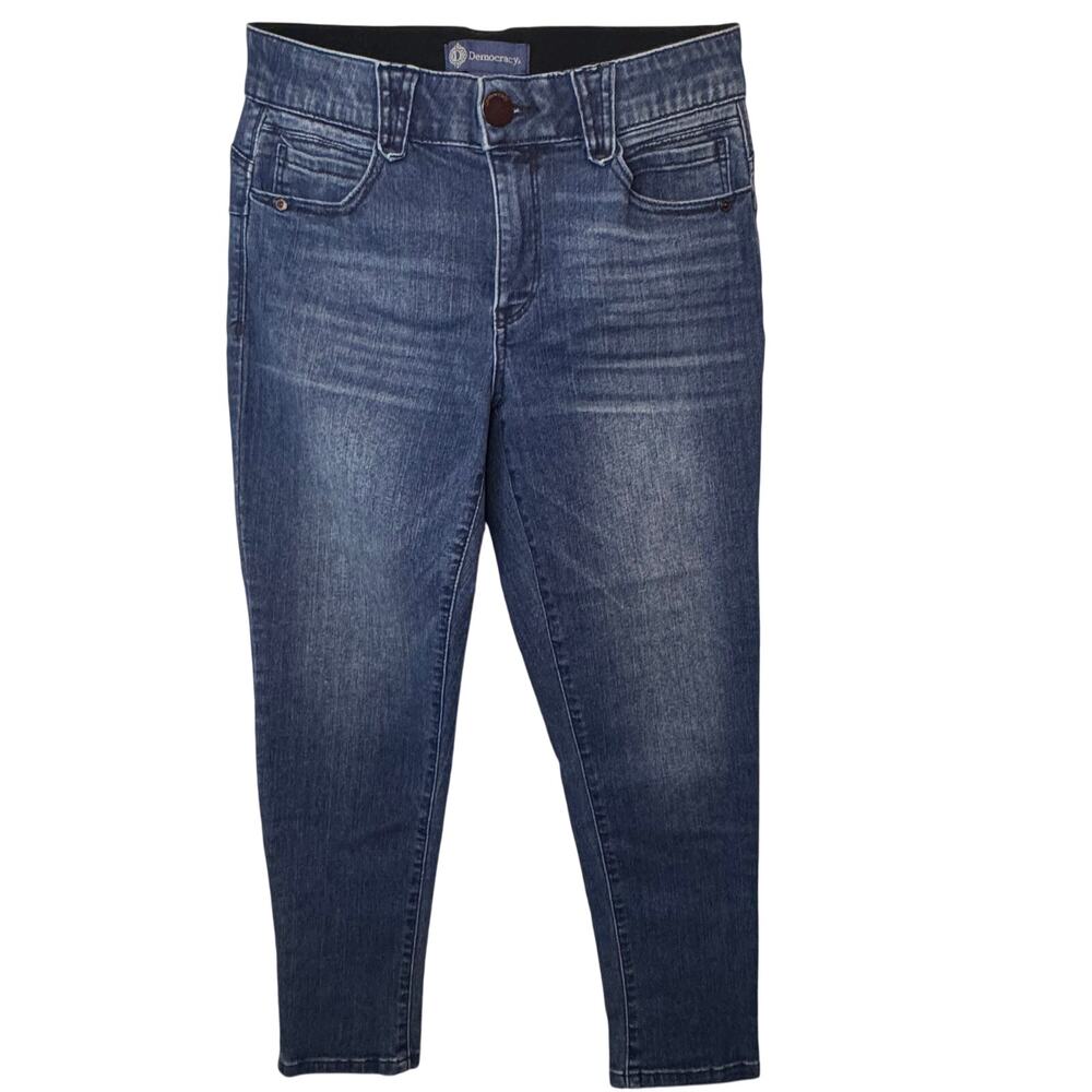 8P Democracy Jeans